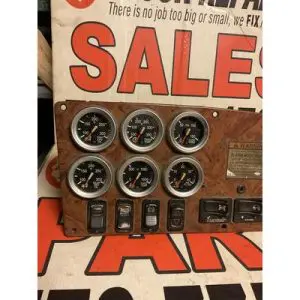 2006 Pete 387 17-05006M06 Dash Panel