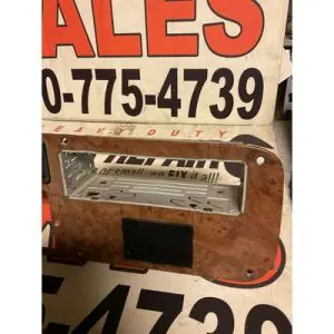 2006 Pete 387 17-05034M004 Dash Panel