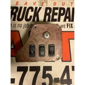 2011 Pete 587 S64-6063M02 Dash Panel