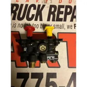 Dash Valve 5002691 Dash Panel