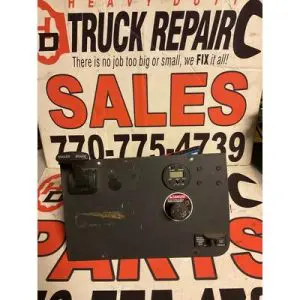 Cascadia Panel 22-60660-000 Dash Panel