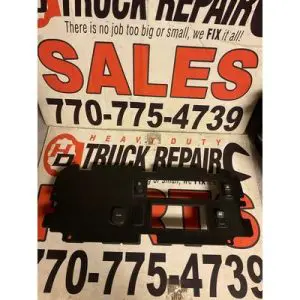 KW Sleeper Panel U64-1212-200000000 Dash Panel