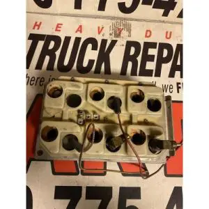 Kenworth Dash Panel K152-341-2 Dash Panel