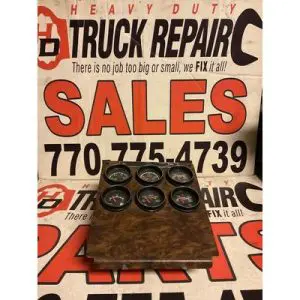 Kenworth Dash Panel K152-342-2 Dash Panel