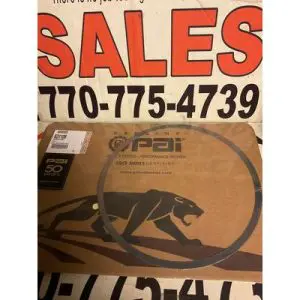 DPF Gasket 831106 DPF (Diesel Particulate Filter)