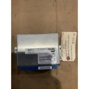 Kenworth and Peterbilt ABS/ATC Control Module