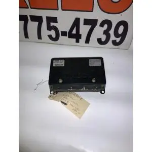 Freightliner Wabco abs module