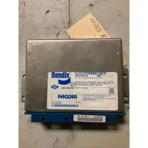 Q21-6087-302 ECM (Brake & ABS)