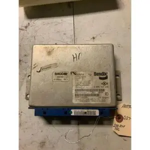 Q27-6-40-0501 ECM (Brake & ABS)