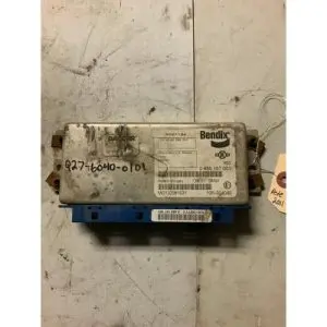 Q27-6040-0101 ECM (Brake & ABS)