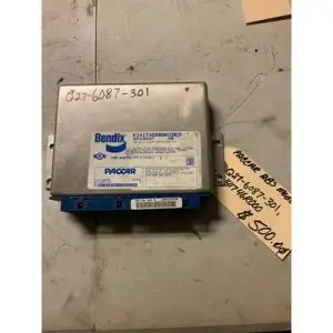 Q27-6087-301 ECM (Brake & ABS)