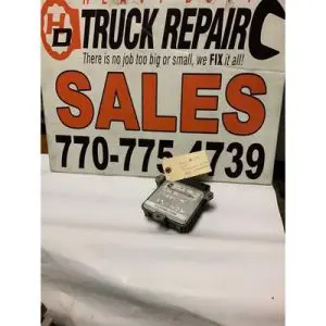 Transmission control module