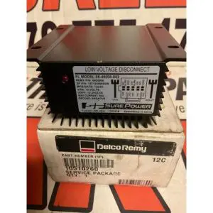 Disconnect Switch 10510260 Electrical Parts, Misc.