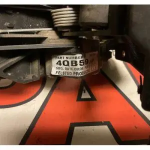 4QB59 23897032 Electrical Parts, Misc.