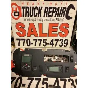 Sleeper Panel U64-1208 Electrical Parts, Misc.