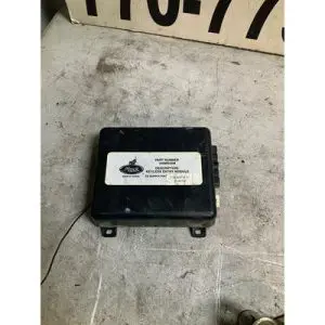 Electrical Parts, Misc.