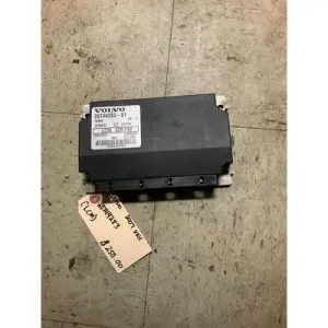 Volvo light control module