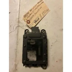 Bendix Wingman Anti Collision Sensor Paccar