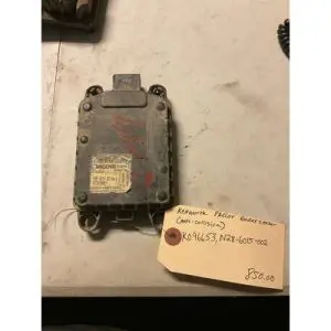 Anti Collision Radar Sensor for Paccar