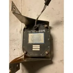 International 9400 Eaton Anti Collision System