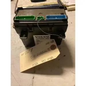 20758805-P02 Electrical Parts, Misc.