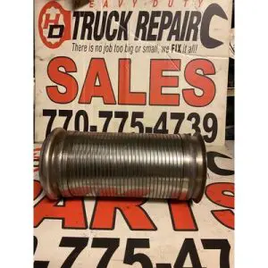 Exhaust Pipe M66-6542-0335 Exhaust Pipe