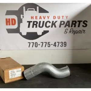 Exhaust pipe M66-7211-001 Exhaust Pipe