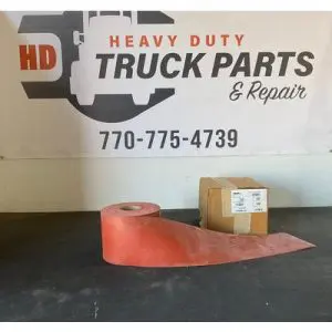 Rubber K161-1227 Fuel Tank Strap/Hanger