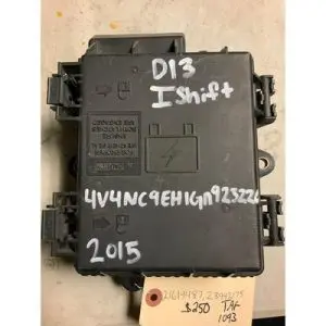 21619487 Fuse Box