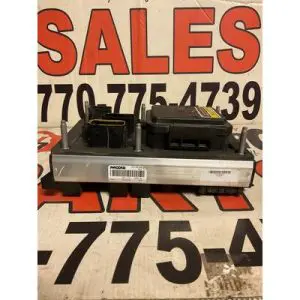 Kenworth FuseBox P27-1297-0101 Fuse Box