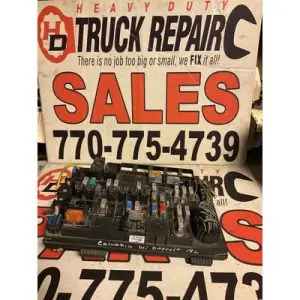 Columbia PDM A06-40943-000 Fuse Box