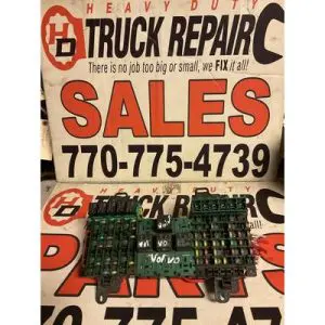 Volvo Fuse Panel R60995-002 Fuse Box