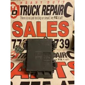 Volvo Fuse Box 21619487 Fuse Box