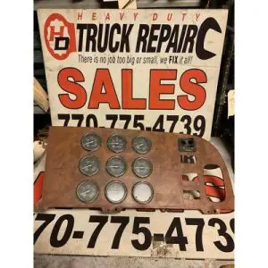 Pete Panel S64-6024-200 Gauges (all)