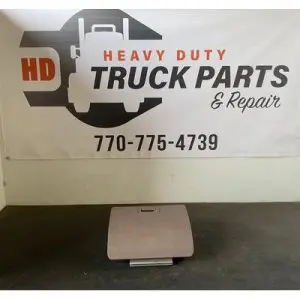 2011 Pete 587 Glove Box Glove Box