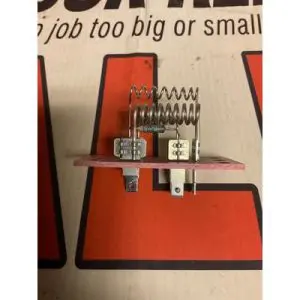 Paccar Resistor E956012 Heater or Air Conditioner Parts, Misc.