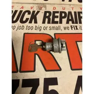 Volvo VNL 21780553 Ignition Switch