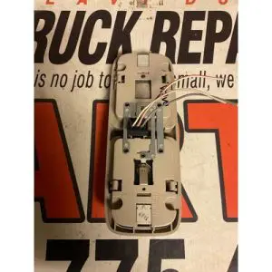 Volvo Dome Lamp 21626138 Interior Parts, Misc.