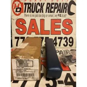 Blue Armrest 1234231-G42 Seat, Front