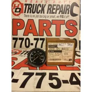 Speedometer gauge A22-63125-101 Speedometer Head Cluster
