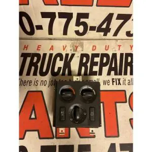 Volvo AC Control 21326144 Temperature Control