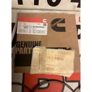 Piston Ring Set 5405717 Water Manifold