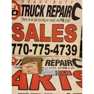 Crank motor GS3402-1 Water Manifold