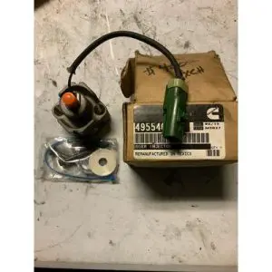 4955465RX Water Manifold