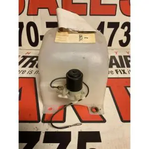 Reservoir 100260P Wiper Motor, Windshield