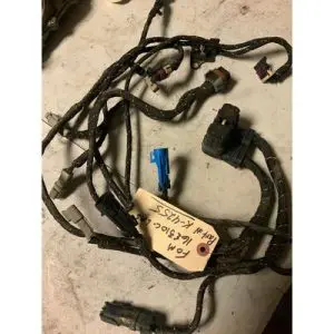 K-4255 Wire Harness, Transmission