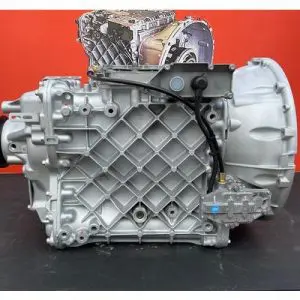 VOLVO ATO2612D Transmission Assembly
