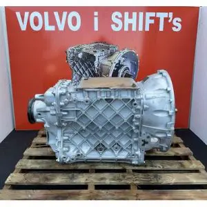 VOLVO ATO2612D Transmission Assembly
