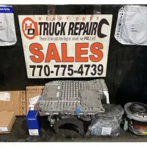 VOLVO ATO2612D Transmission Assembly