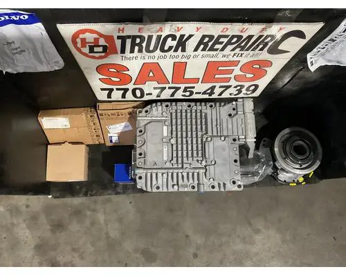 VOLVO ATO2612D Transmission Assembly